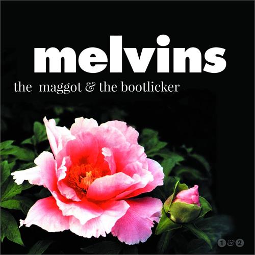 Melvins The Maggot & The Bootlicker - LTD (2LP)