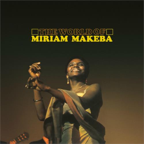 Miriam Makeba The World of (LP)