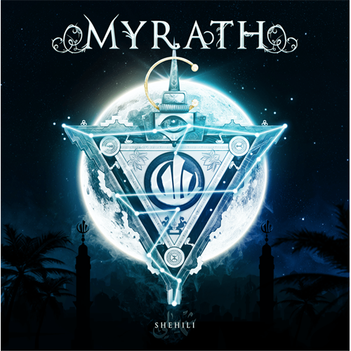 Myrath Shehili (LP)