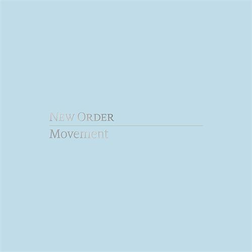 New Order Movement (LP+2CD+DVD)