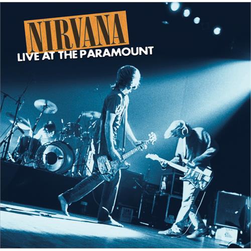 Nirvana Live At The Paramount (2LP)