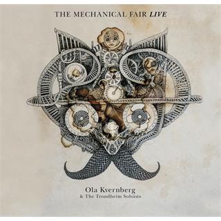 Ola Kvernberg Mechanical Fair - Live (2LP)