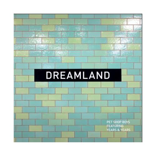 Pet Shop Boys Dreamland (12")