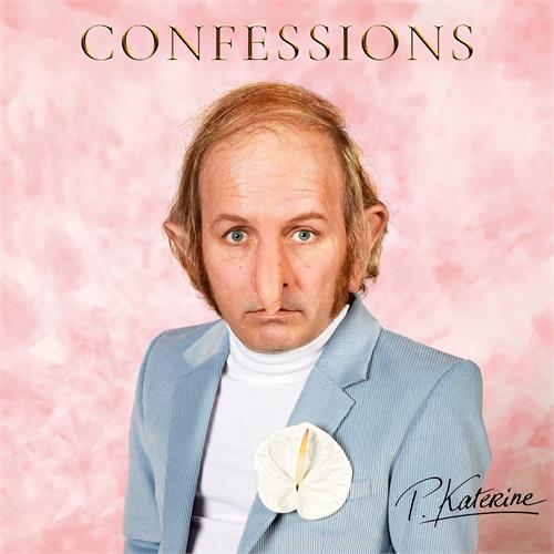 Philippe Katerine Confessions (2LP)