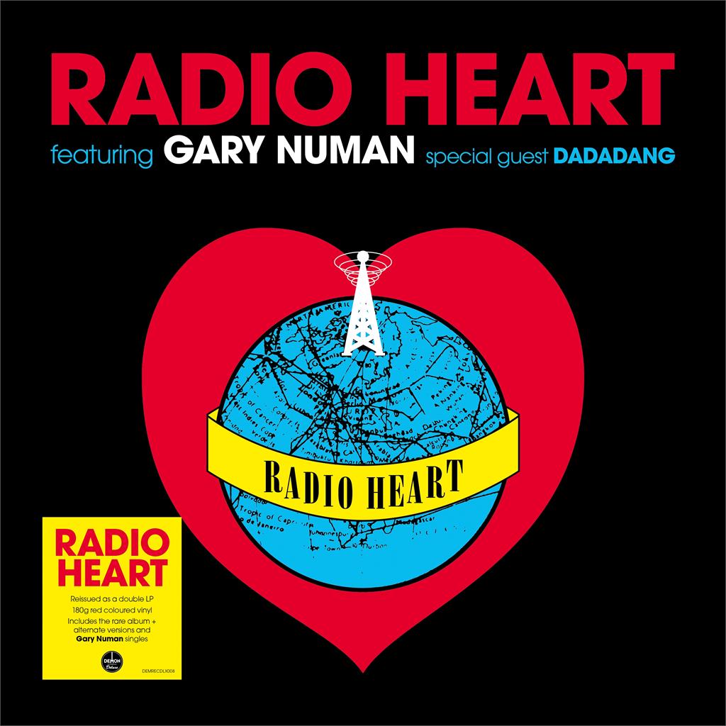 Radio Heart Radio Heart (2LP) bigdipper
