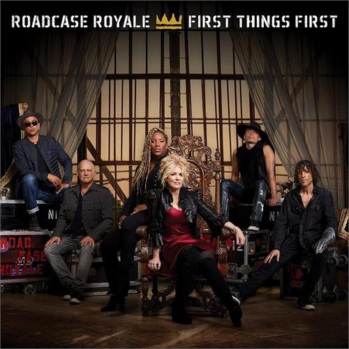 Roadcase Royale First Things First (LP)
