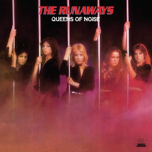 Runaways Queens Of Noise (LP)