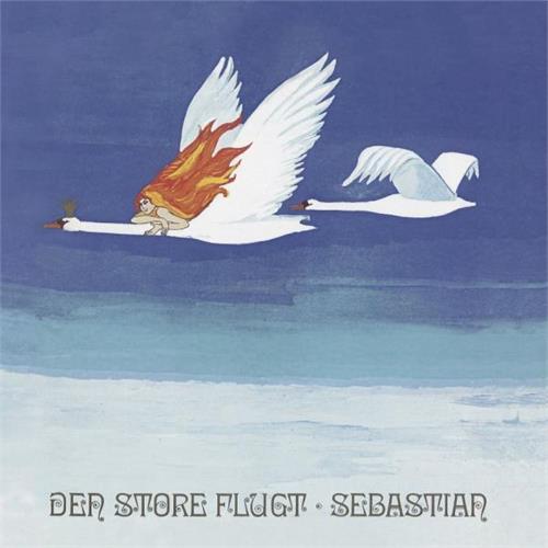 Sebastian Den Store Flugt (LP)