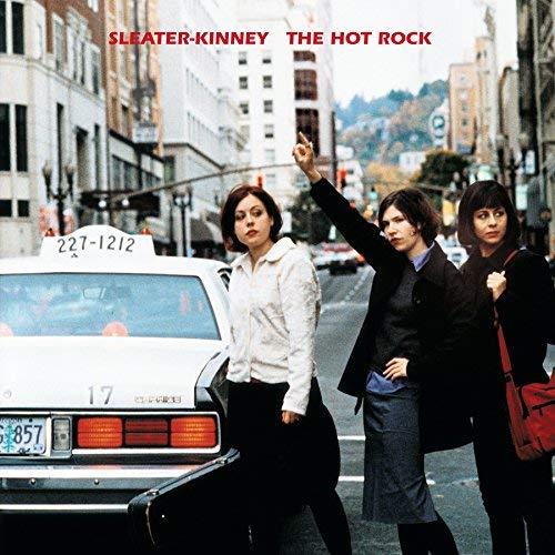Sleater-Kinney The Hot Rock (LP)