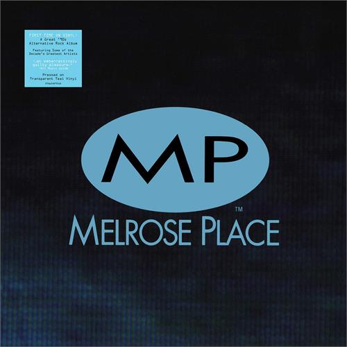 Soundtrack Melrose Place: The Music - LTD (LP) 