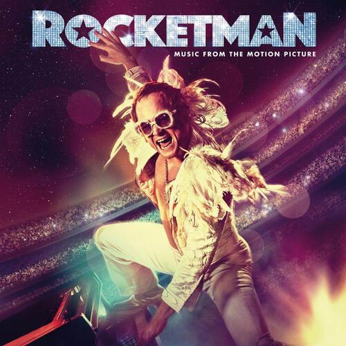 Soundtrack Rocketman - OST (2LP) 