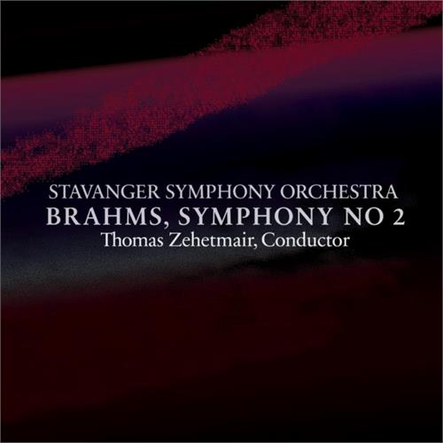 Stavanger Symfoniorkester Brahms, Symph. No 2 In D Maj, Op73 (LP)