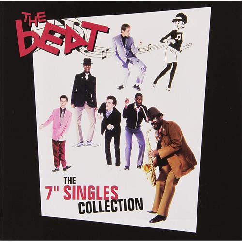 The Beat The 7" Singles Collection (13 x 7")