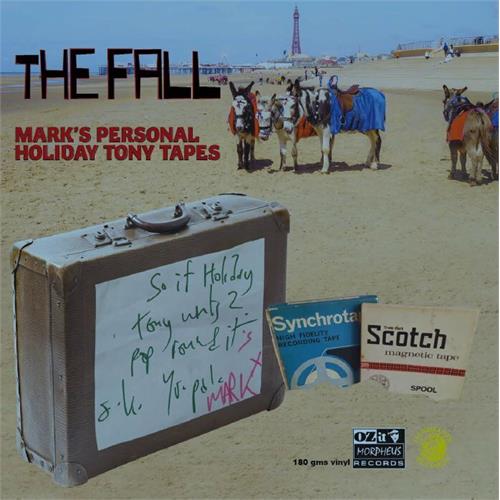 The Fall Mark E Smith's Personal Holiday… (LP)