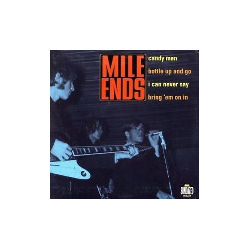 The Miles End Candy Man +3 (7")