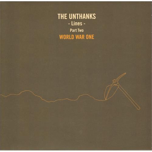 The Unthanks Lines Part 2 - World War One (10'')