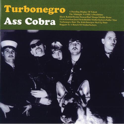 Turbonegro Ass Cobra (LP) 