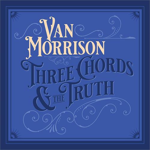 Van Morrison Three Chords & The Truth - LTD (2LP)