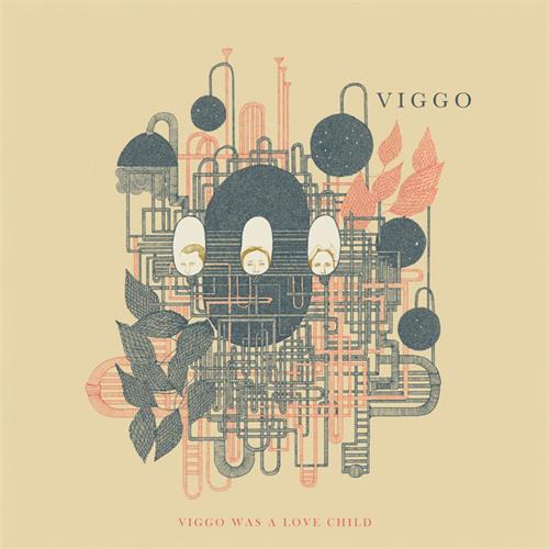 Viggo Viggo Was A Love Child (LP)