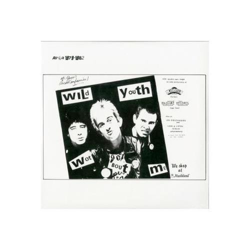 Wild Youth Afrika 1979-82 (LP)