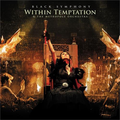 Within Temptation Black Symphony (3LP)