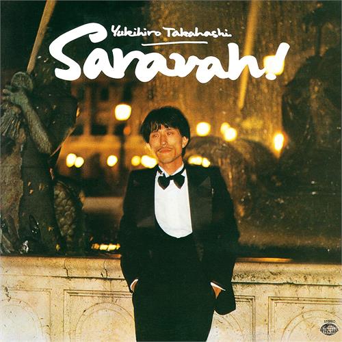 Yukihiro Takahashi Saravah! (LP)