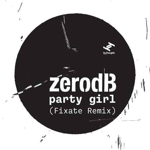 Zero DB Party Girl (12")