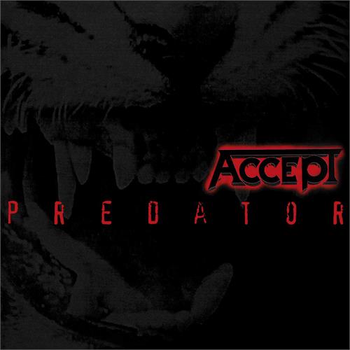 Accept Predator (LP)