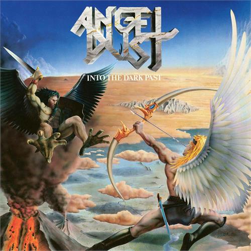Angel Dust Into The Dark Past - LTD (LP)