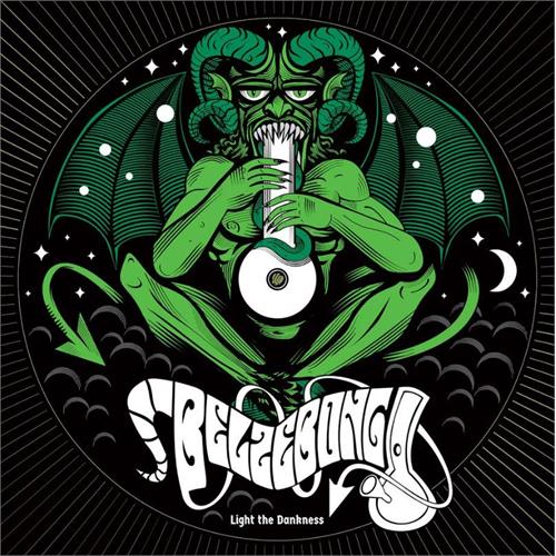 Belzebong Light The Dankness - Ultra LTD (LP)