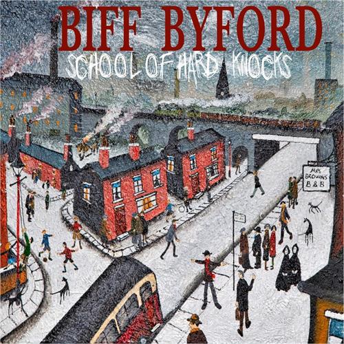 Biff Byford School Of Hard Knocks (LP)