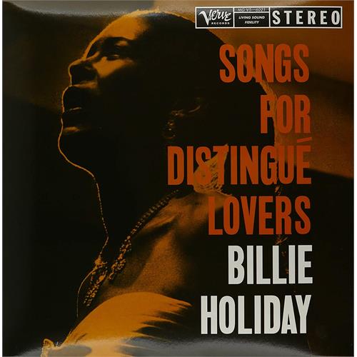 Billie Holiday Songs For Distingue Lovers - LTD (2LP)