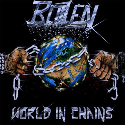 Blizzen World In Chains (LP)