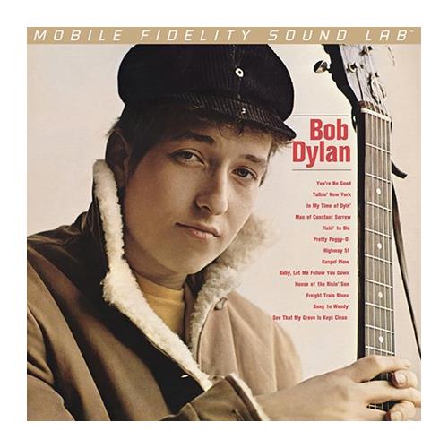 Bob Dylan Bob Dylan - LTD (SACD-Hybrid)