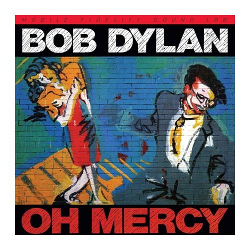 Bob Dylan Oh Mercy - LTD (SACD-Hybrid)