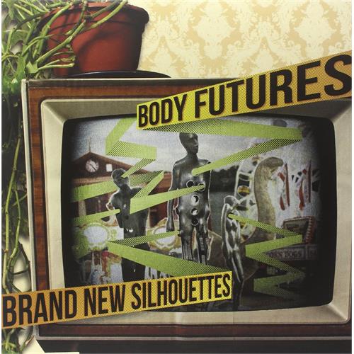 Body Futures Brand New Silhouettes (12")