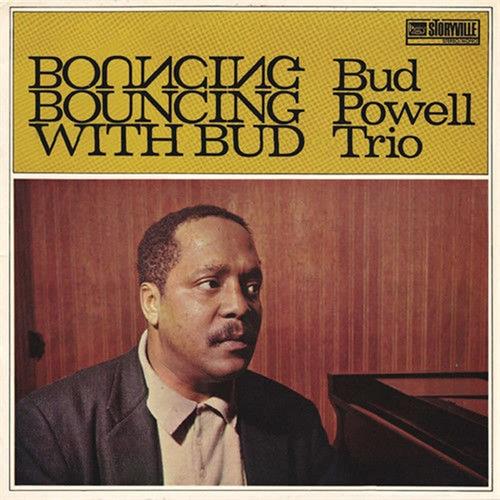 Bud Powell Trio Bouncing With Bud (LP)