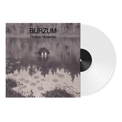 Burzum Thulean Mysteries - LTD (2LP)