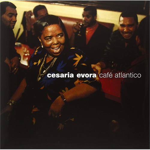 Cesaria Evora Café Atlantico (2LP)