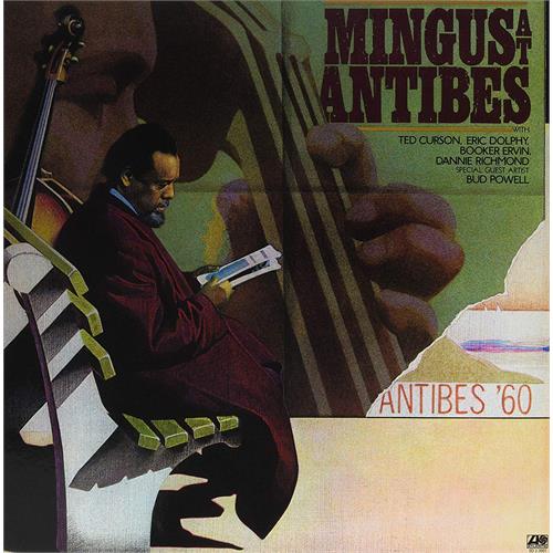 Charles Mingus Mingus At Antibes (2LP)