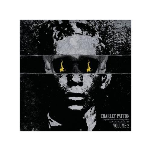 Charley Patton Complete Recorded Works…Volume 2 (LP)