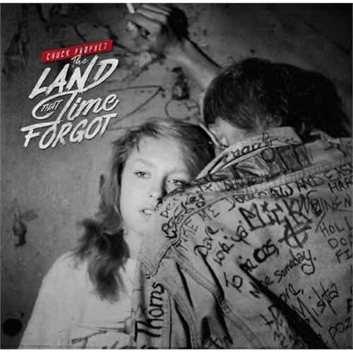 Chuck Prophet The Land That Time Forgot (LP)