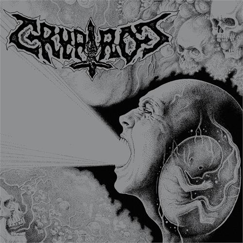 Crypt Rot Embryonic Devils - LTD (LP)