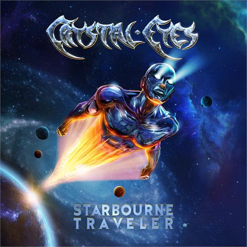 Crystal Eyes Starbourne Traveler (LP)