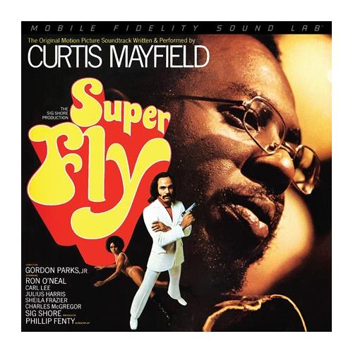 Curtis Mayfield Superfly - LTD (SACD-Hybrid)