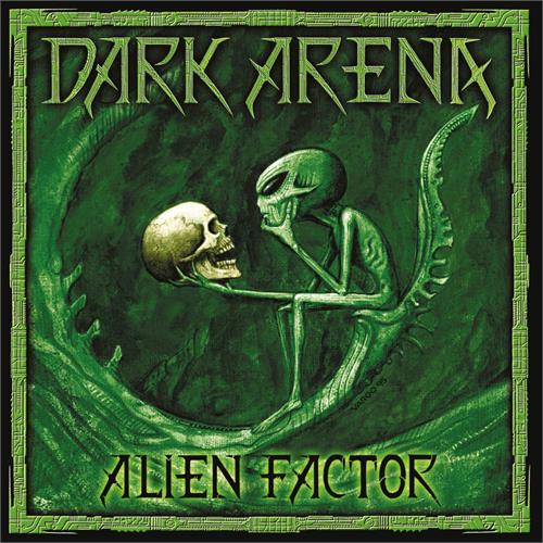 Dark Arena Alien Factor (LP)