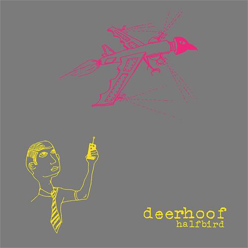 Deerhoof Halfbird - LTD (LP)