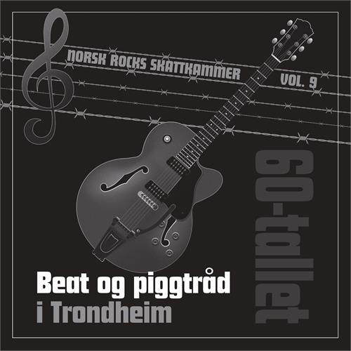 Diverse Artister Beat og Piggtråd i Trondheim (2LP)