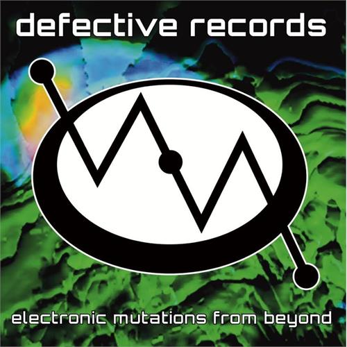 Diverse Artister Electronic Mutations From Beyond (2LP)