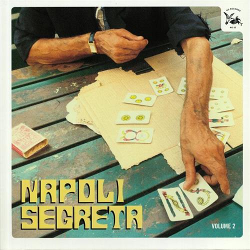 Diverse Artister Napoli Segreta Vol. 2 (LP)